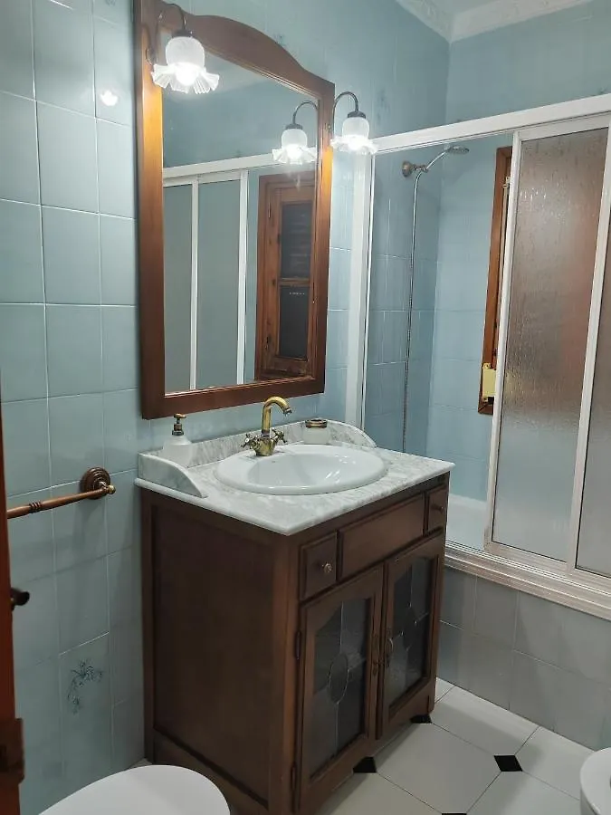 Casa Risan Villa Canete la Real Holiday home