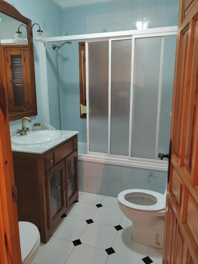 Holiday home Casa Risan Villa Canete la Real