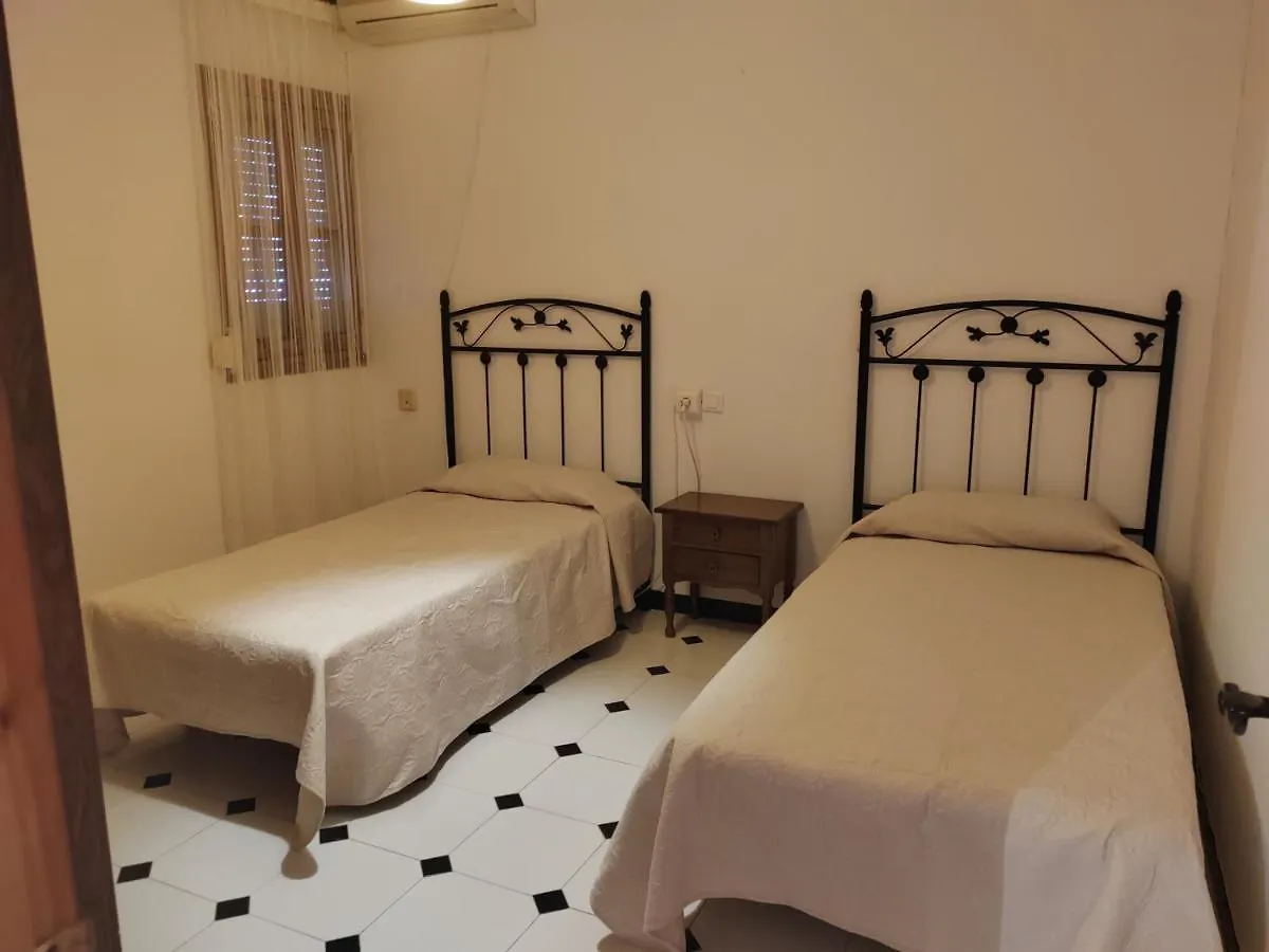 Holiday home Casa Risan Villa Canete la Real Spain