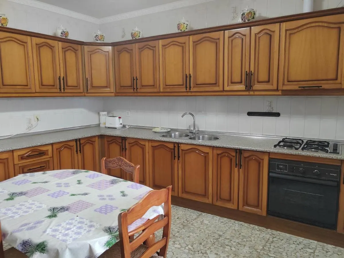 Holiday home Casa Risan Villa Canete la Real