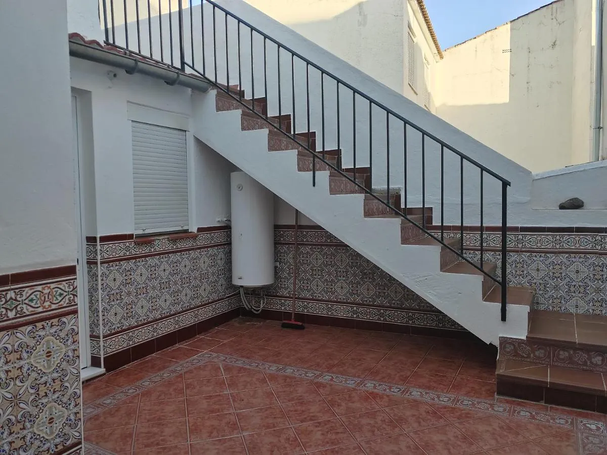 Casa Risan Villa Canete la Real 0*,